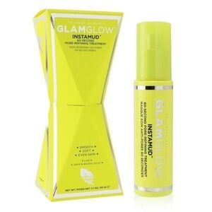 Glam glow Insta mud poor refining treatment 1.7 oz BNIB